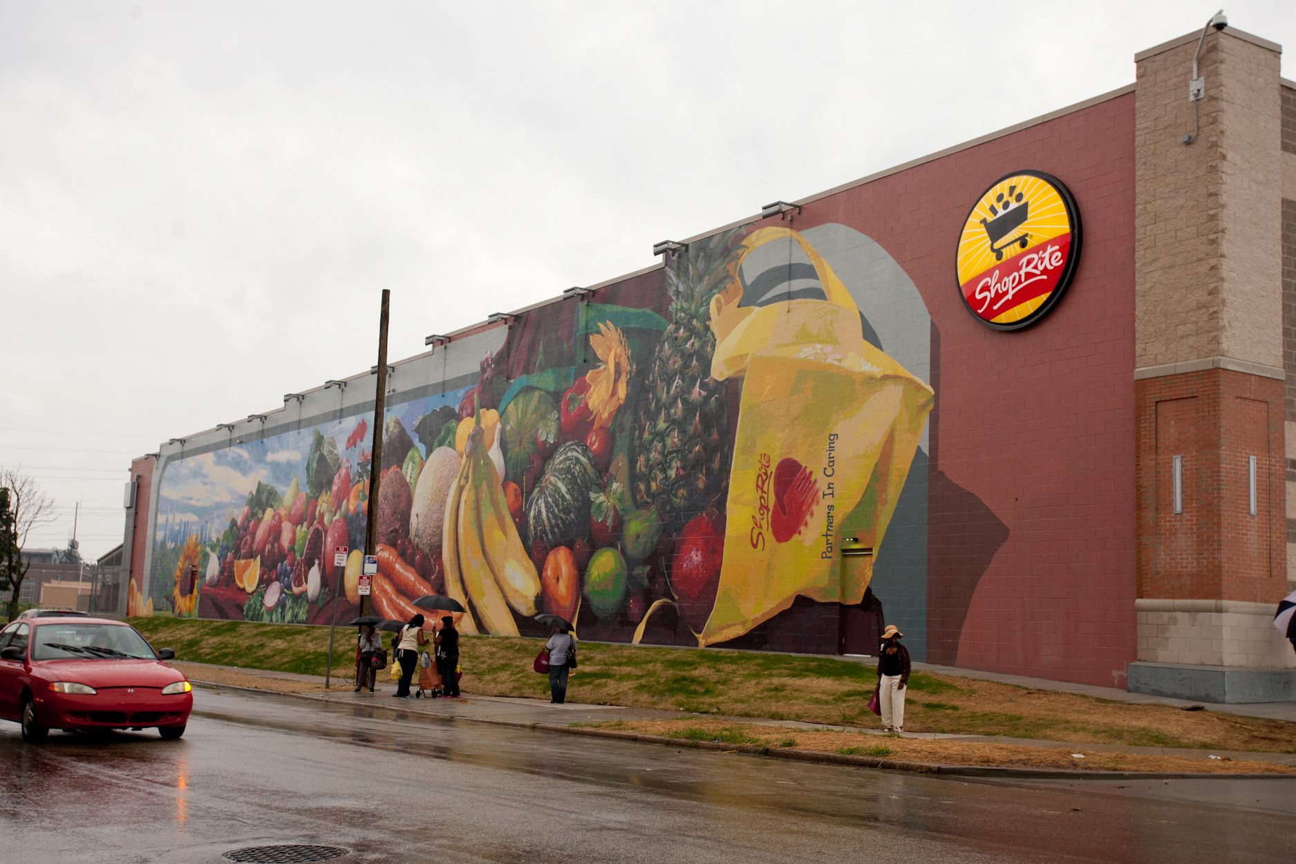 Bringing joy, and fresh food, to low-income communities