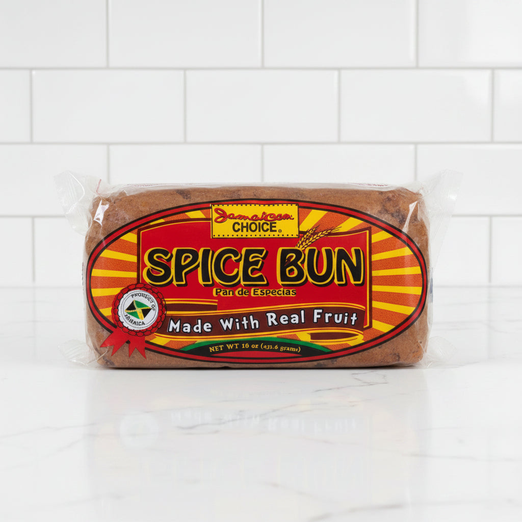 Jamaican Spice Bun