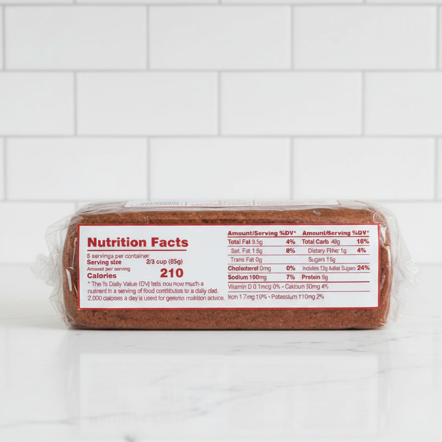 Jamaican Spice Bun