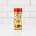 Lemon Pepper