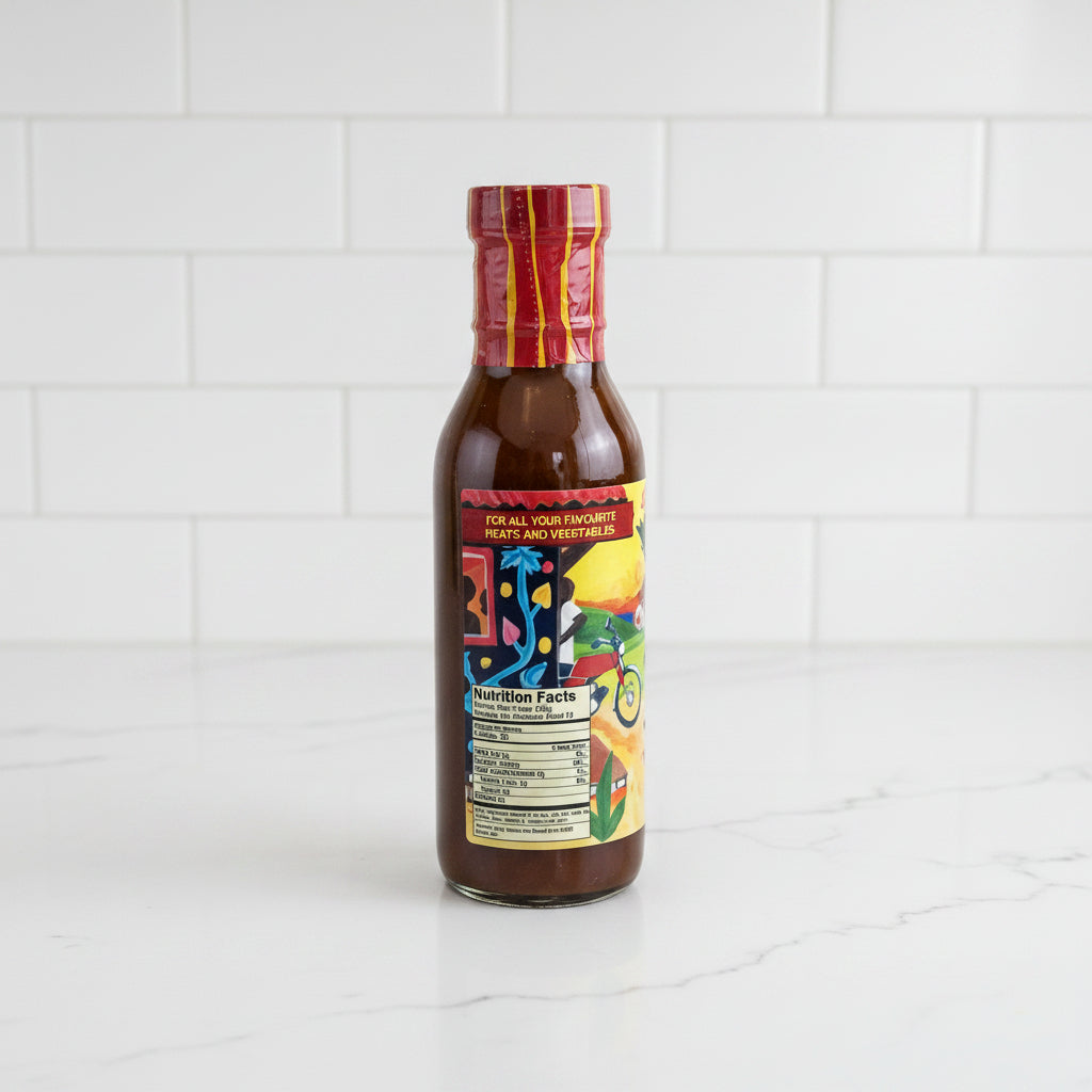 Jamaican Jerk Marinade