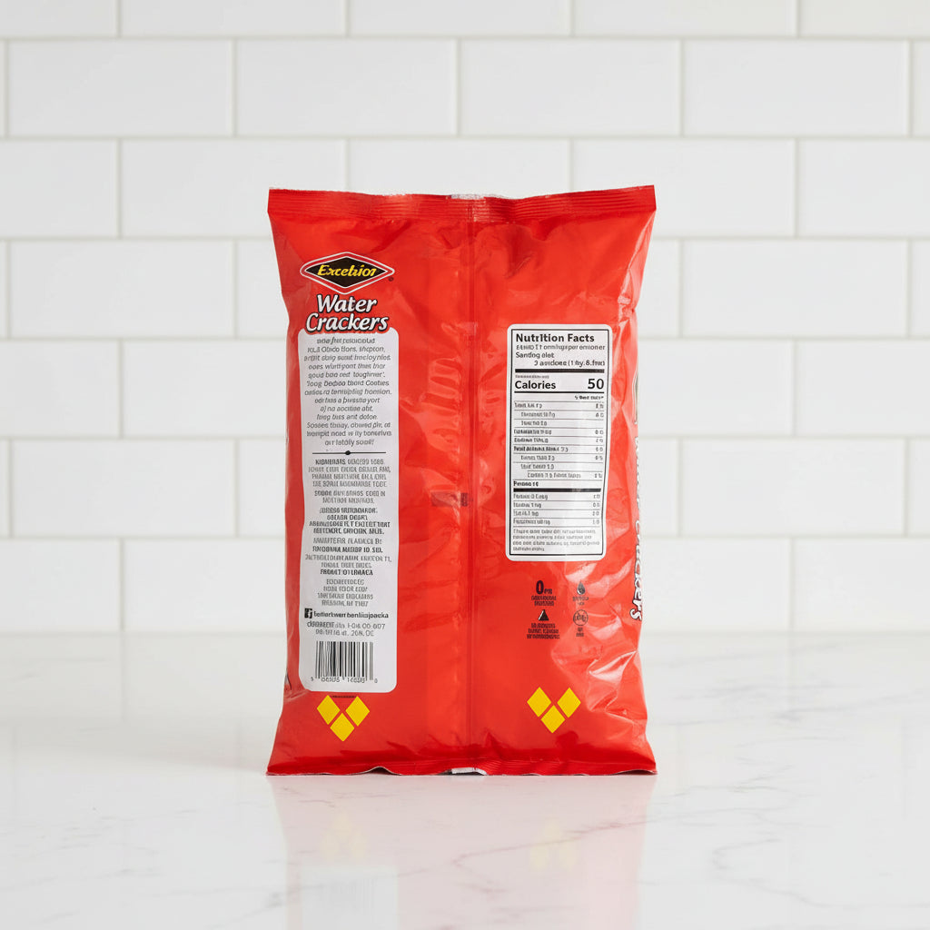 Excelsior Water Crackers
