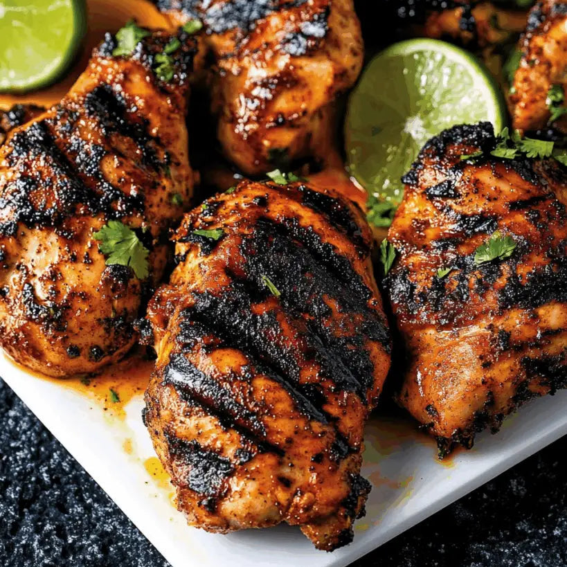Jamaican Jerk Marinade