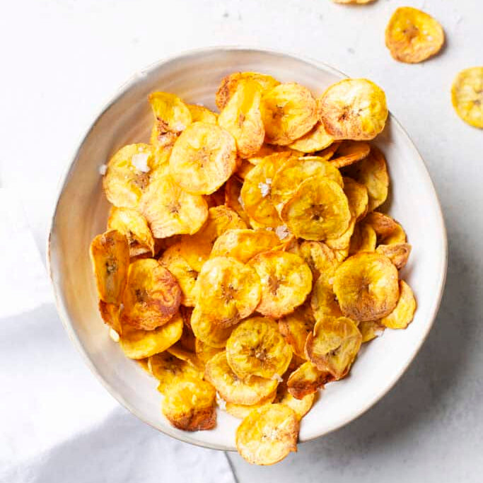 Vitarroz Plantain Chips