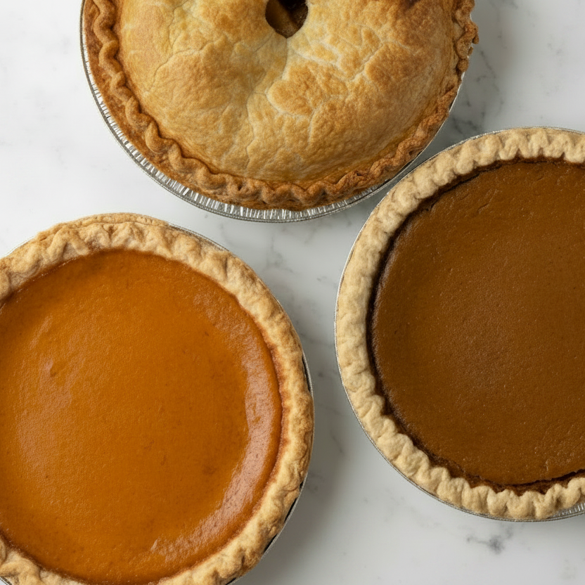 Triple Pie Pack