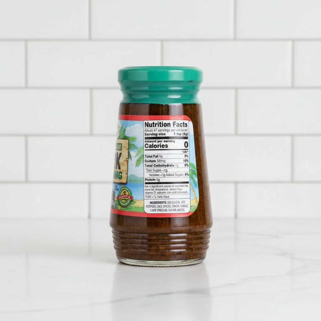 Grace Jamaican Jerk Seasoning
