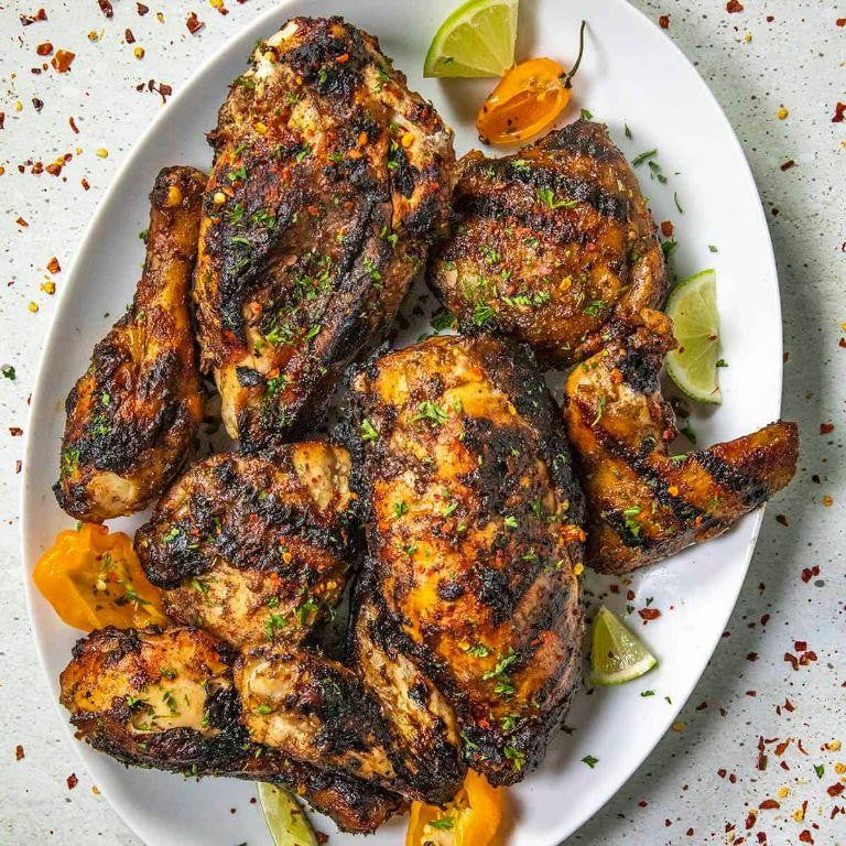 Grace Jamaican Jerk Seasoning