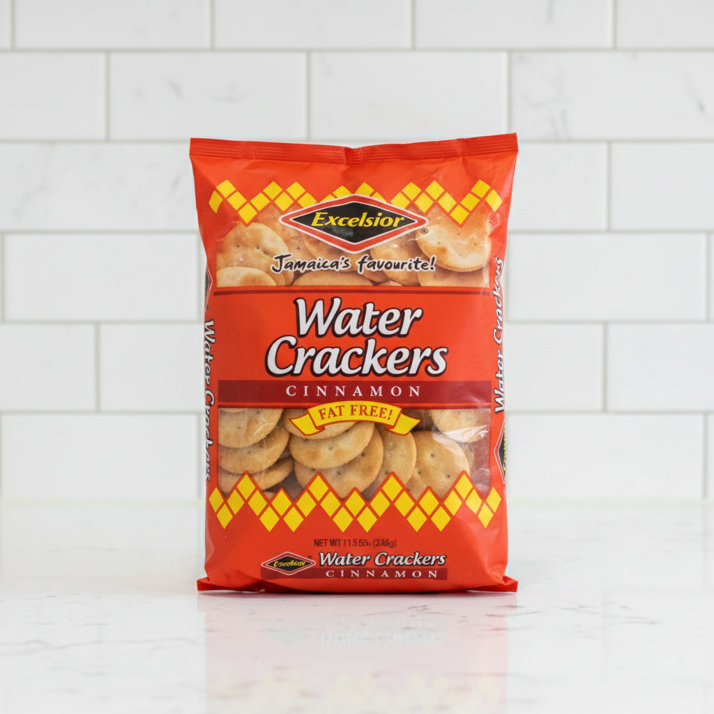 Excelsior Water Crackers