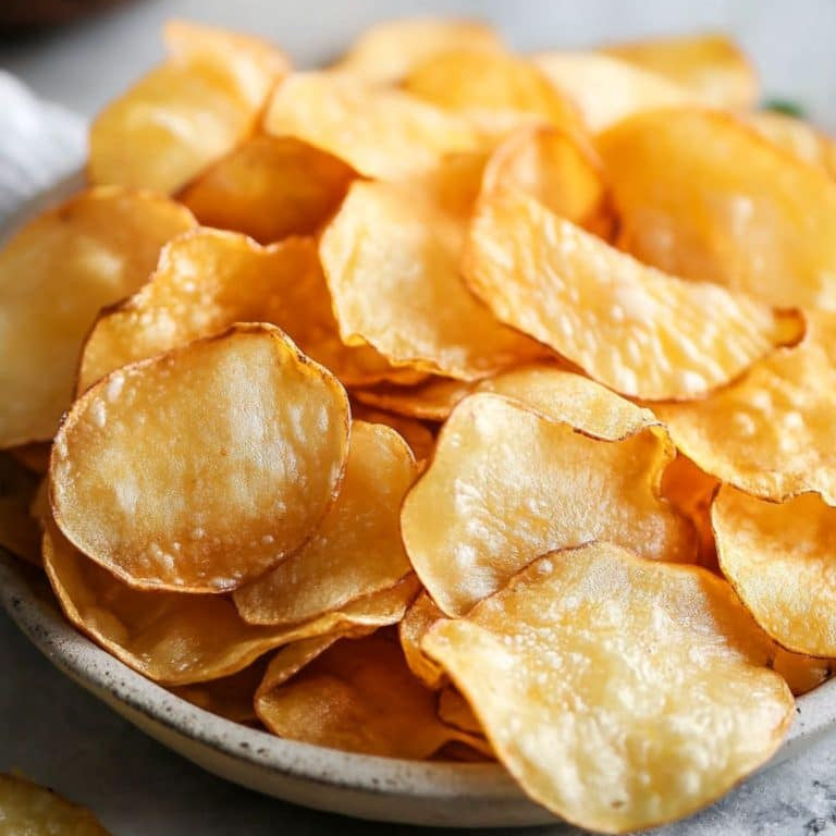 Vitarroz Yuca Cassava Chips