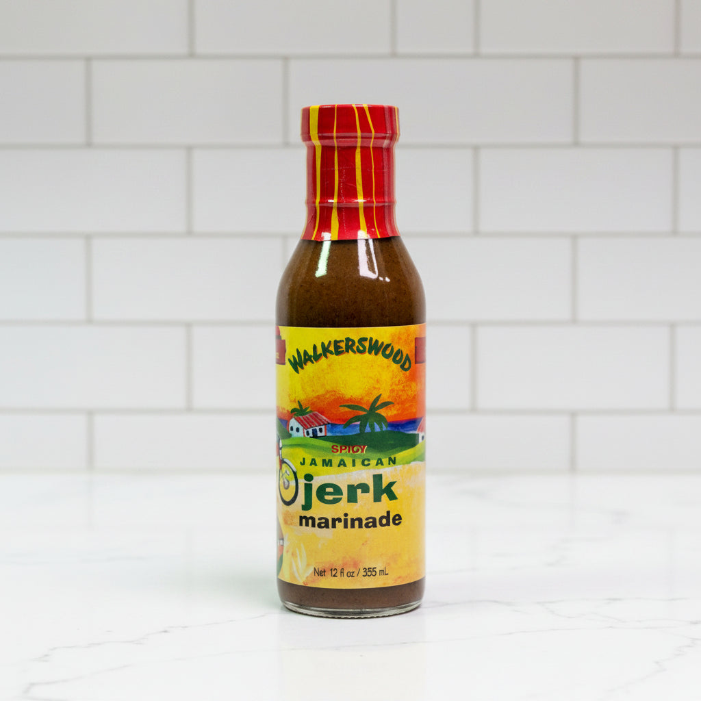 Jamaican Jerk Marinade