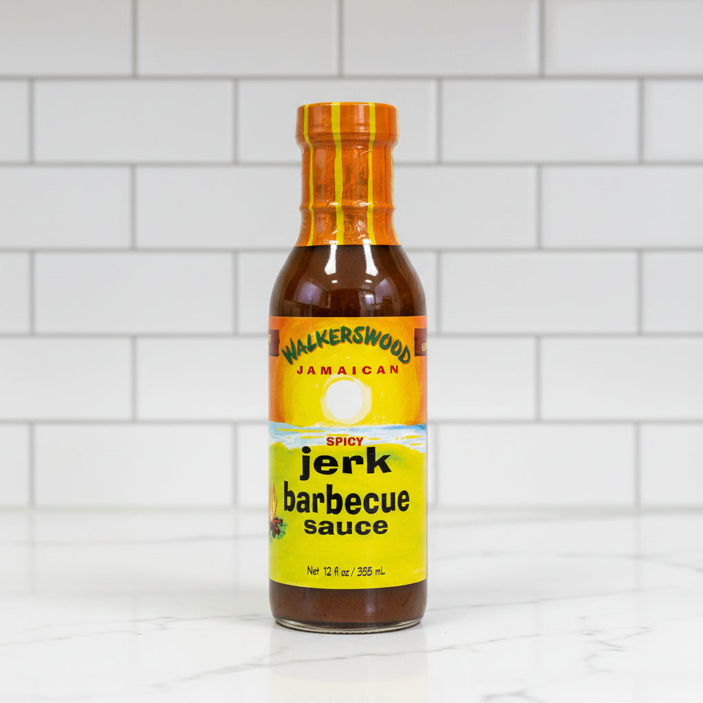 Jamaican Jerk Barbecue Sauce