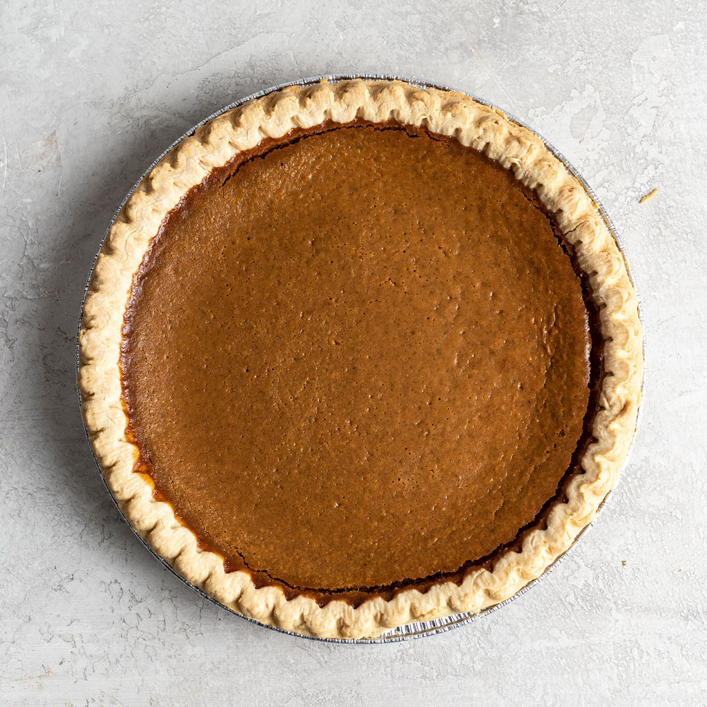Sweet Potato Pie