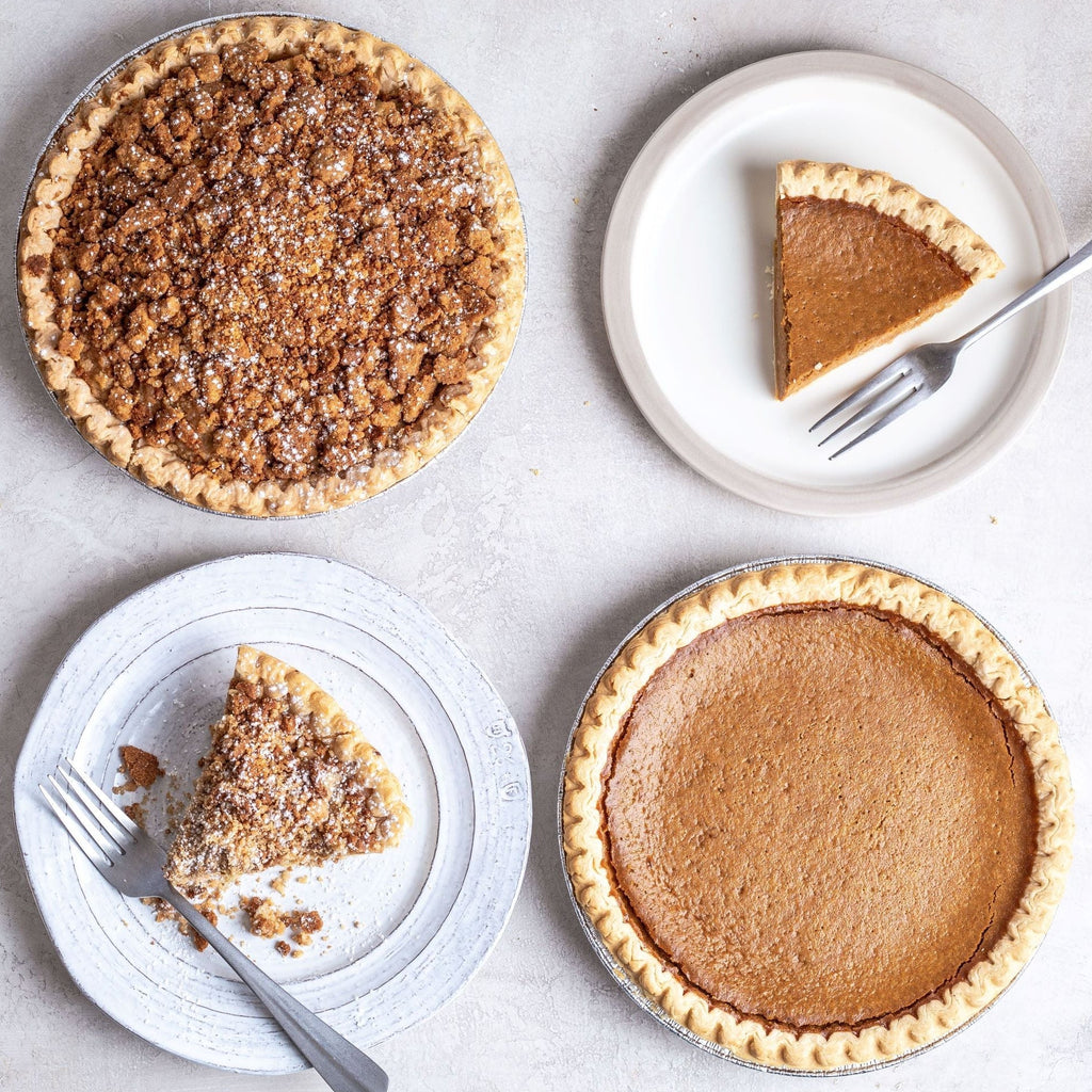 Sweet Potato Pie