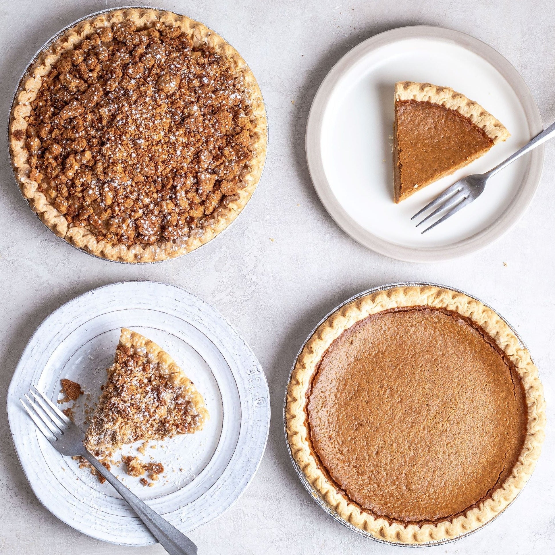Sweet Potato Pie