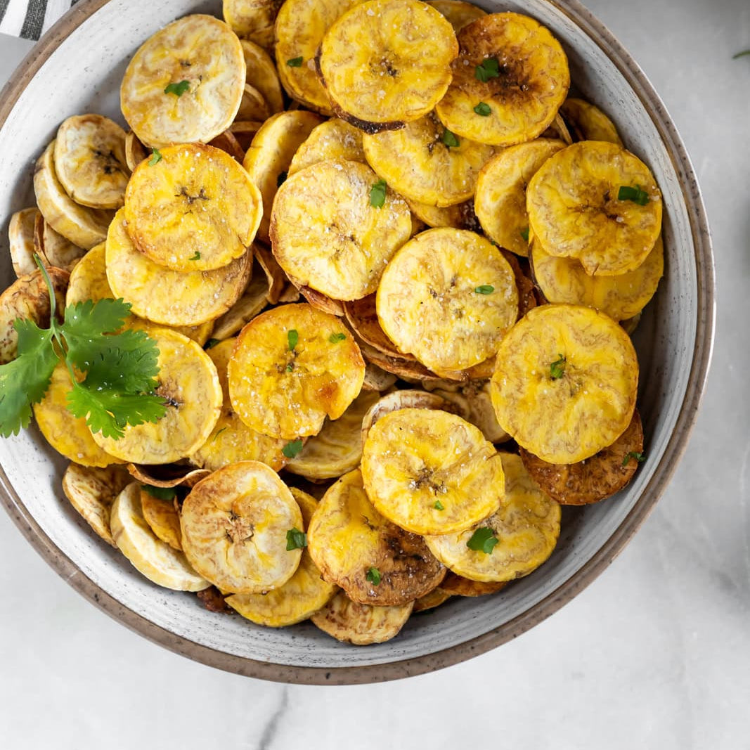 Vitarroz Plantain Chips