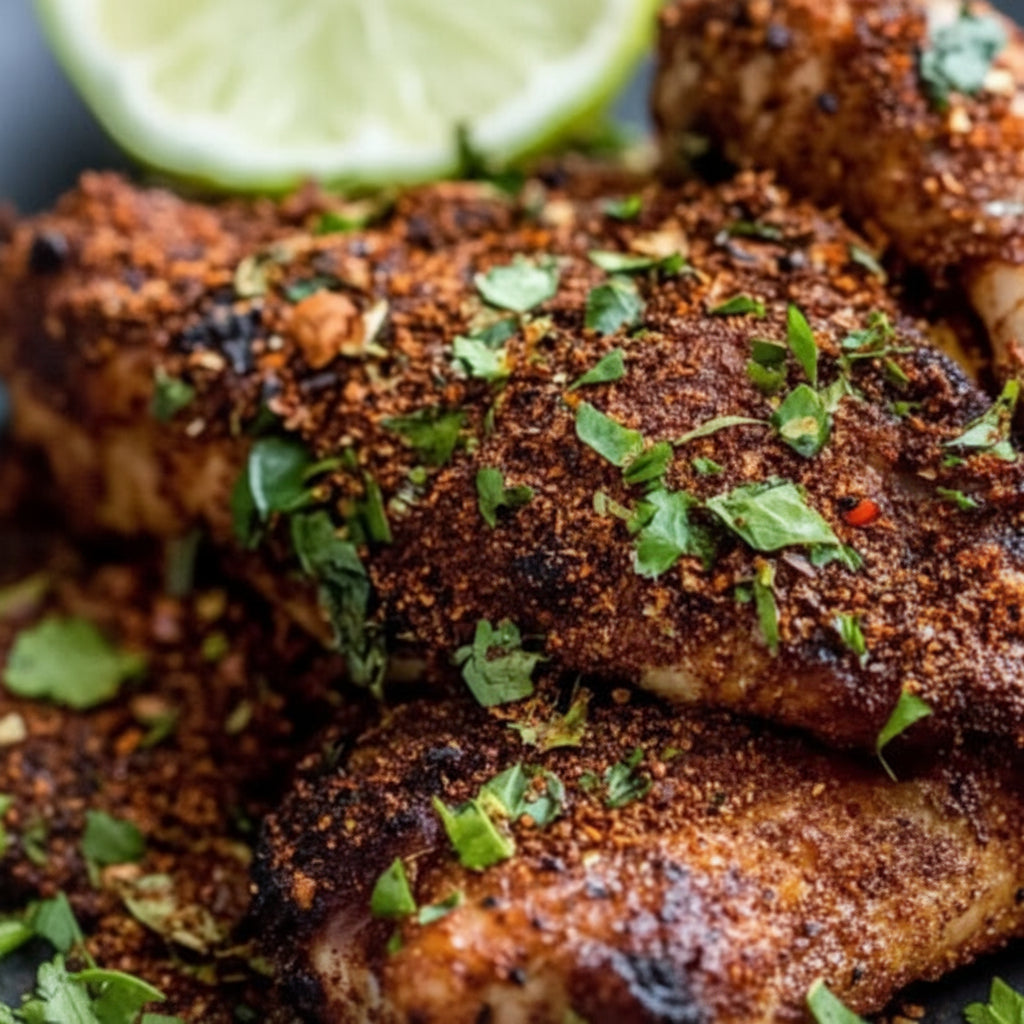 Jamaican Choice Jerk Seasoning