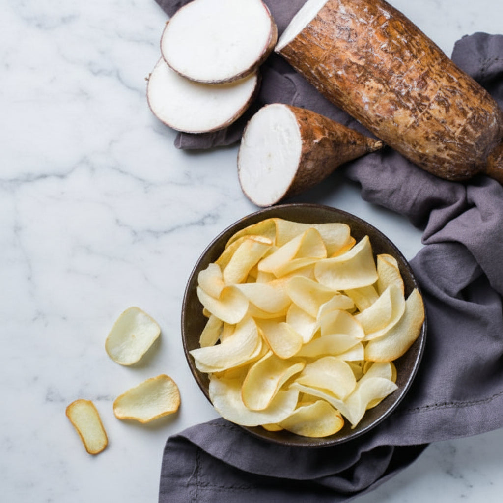 Vitarroz Yuca Cassava Chips