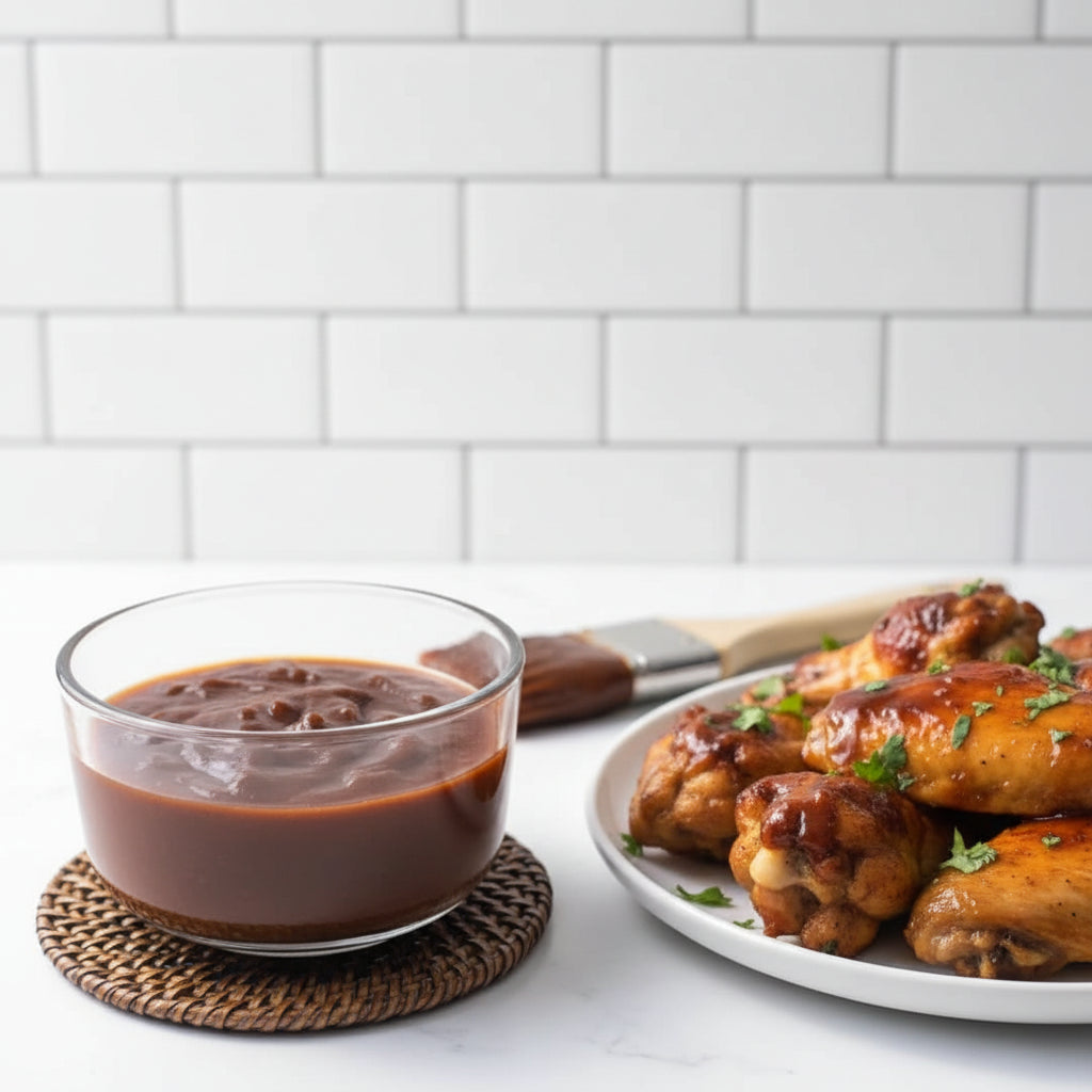 Jamaican Jerk Barbecue Sauce