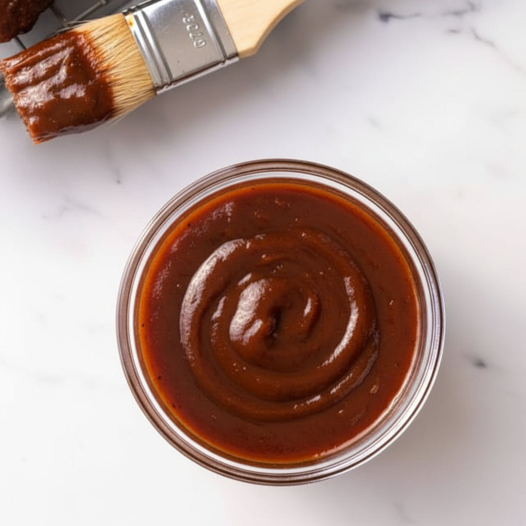 Jamaican Jerk Barbecue Sauce