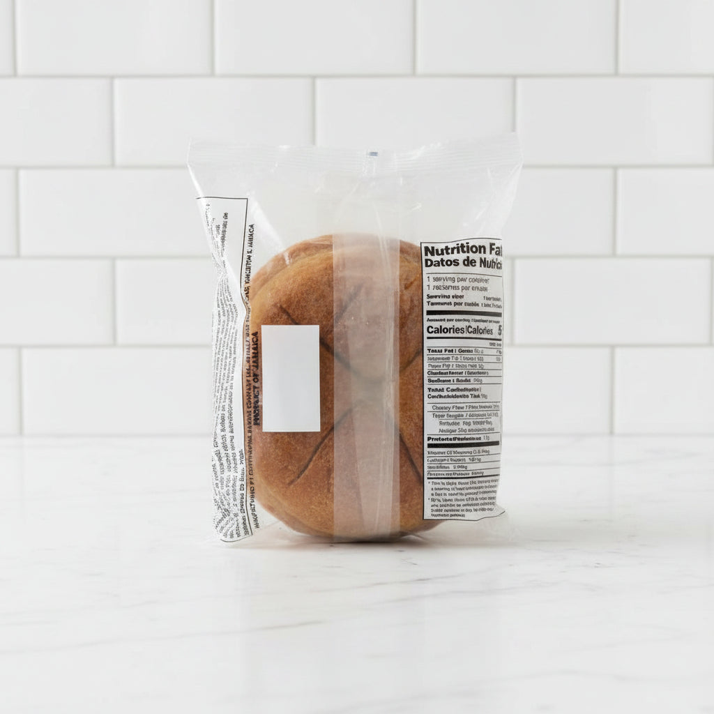 National Spice Bun