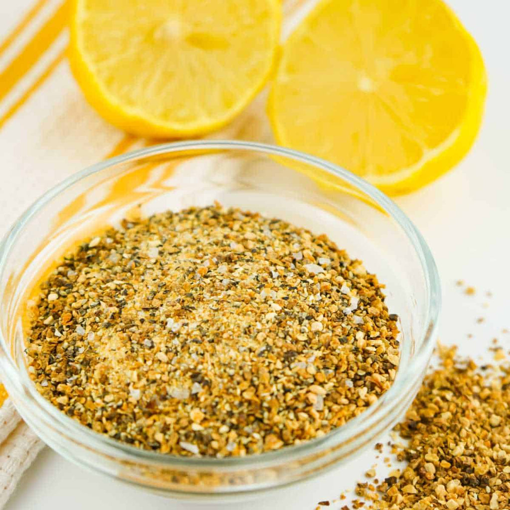 Lemon Pepper
