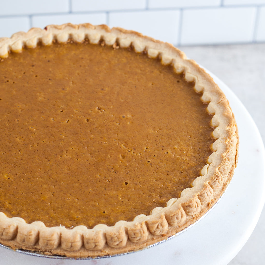 Sweet Potato Pie