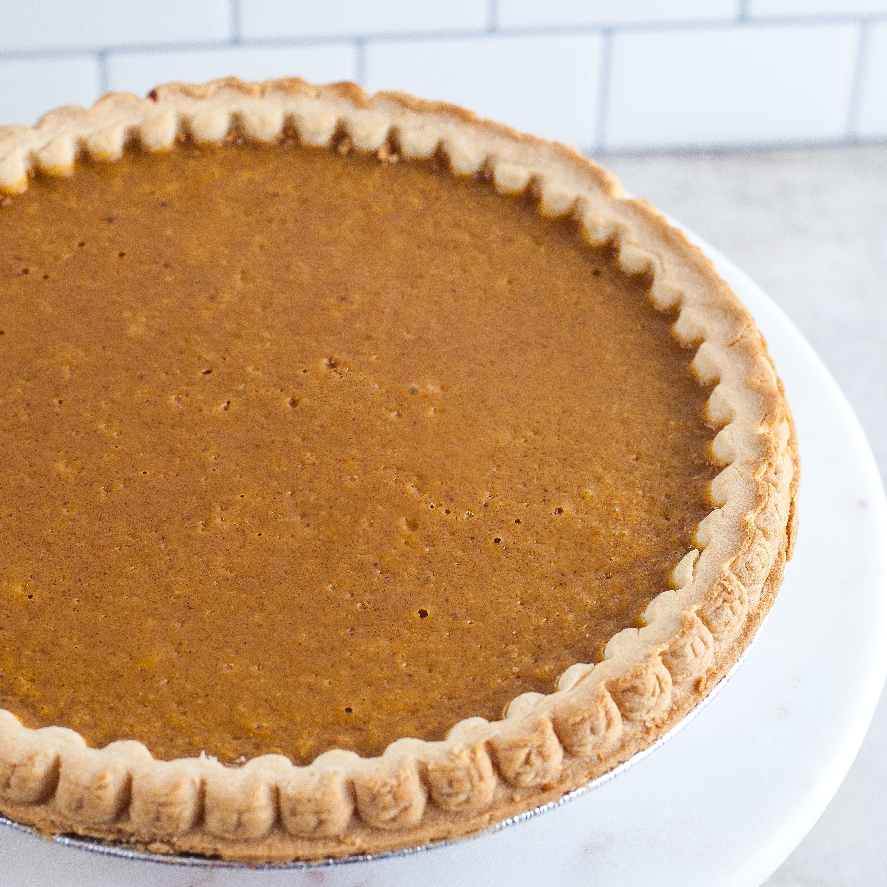 Sweet Potato Pie